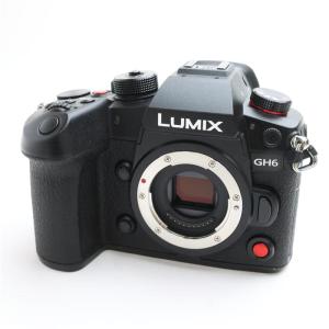 《良品》Panasonic LUMIX DC-GH6 ボディ｜ymapcamera