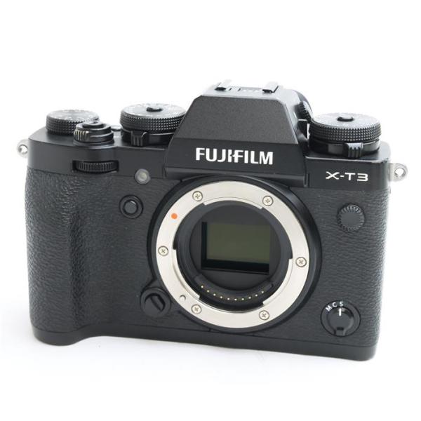 《並品》FUJIFILM X-T3 ボディ