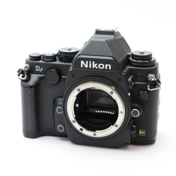 《良品》Nikon Df ボディ