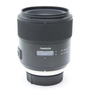 《良品》TAMRON SP 45mm F1.8 Di VC USD/Model F013N（ニコンF用）｜ymapcamera