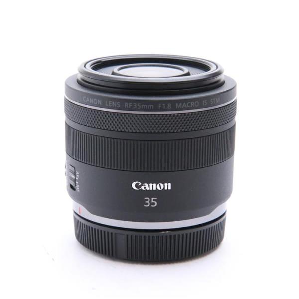 《美品》Canon RF35mm F1.8 マクロ IS STM