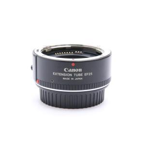 《並品》Canon エクステンションチューブEF25｜ymapcamera