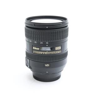 《並品》Nikon AF-S DX NIKKOR 16-85mm F3.5-5.6G ED VR｜ymapcamera