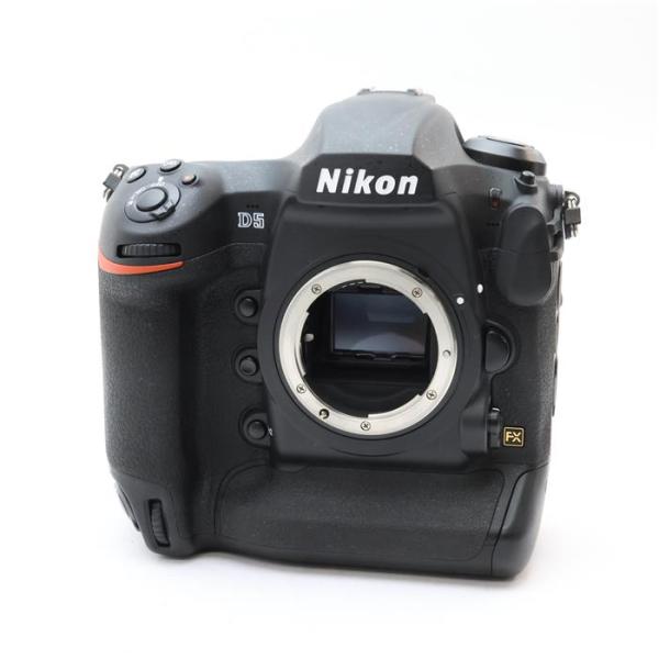 《良品》Nikon D5 ボディ（CF-Type）