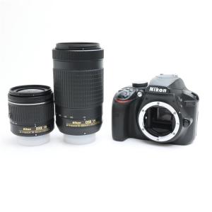 《良品》Nikon D3400 ダブルズームキット｜ymapcamera
