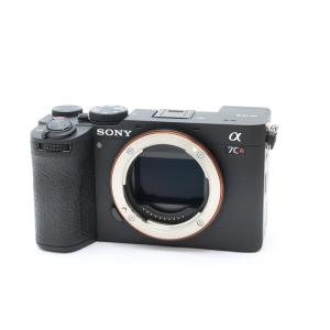 《良品》SONY α7C R ボディ ILCE-7CR B｜ymapcamera