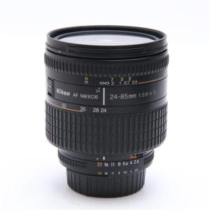 《並品》Nikon Ai AF Zoom-Nikkor 24-85mm F2.8-4D IF｜ymapcamera