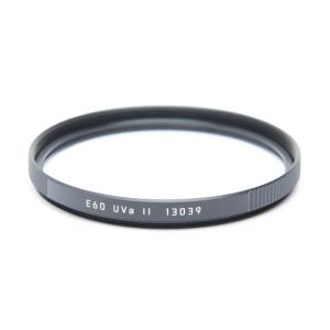 《美品》Leica UVAフィルター E60 II｜ymapcamera