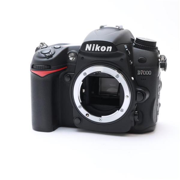 《難有品》Nikon D7000 ボディ