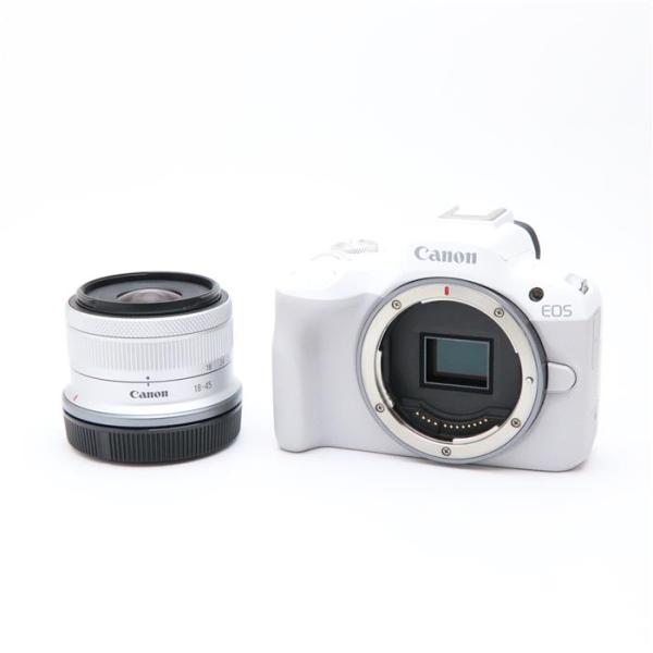 《美品》Canon EOS R50 RF-S18-45 IS STMレンズキット