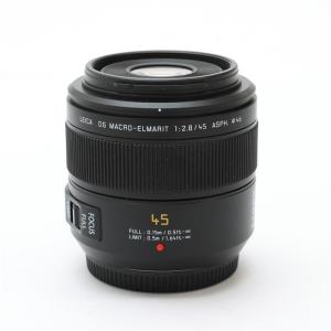 《並品》Panasonic LEICA DG MACRO-ELMARIT 45mm F2.8 ASPH. MEGA O.I.S.｜ymapcamera