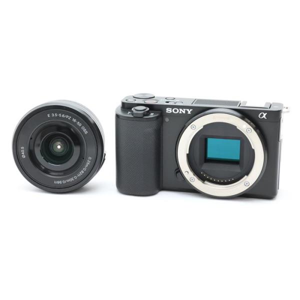 《美品》SONY VLOGCAM ZV-E10L パワーズームレンズキット