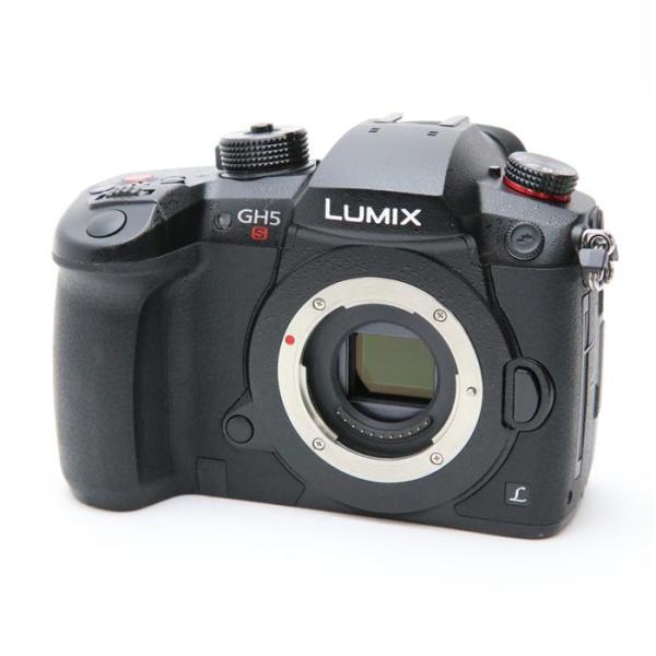 《良品》Panasonic LUMIX DC-GH5S ボディ