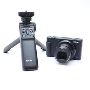 《美品》SONY VLOGCAM ZV-1G シューティンググリップキット｜ymapcamera