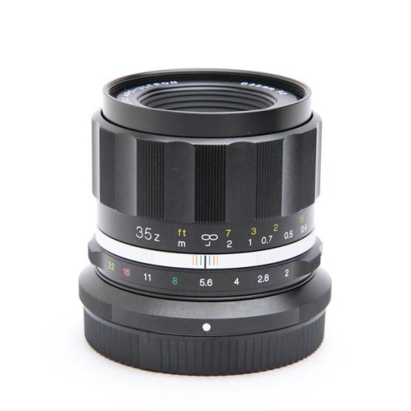 《良品》Voigtlander MACRO APO-ULTRON D35mm F2 Z-mount（...