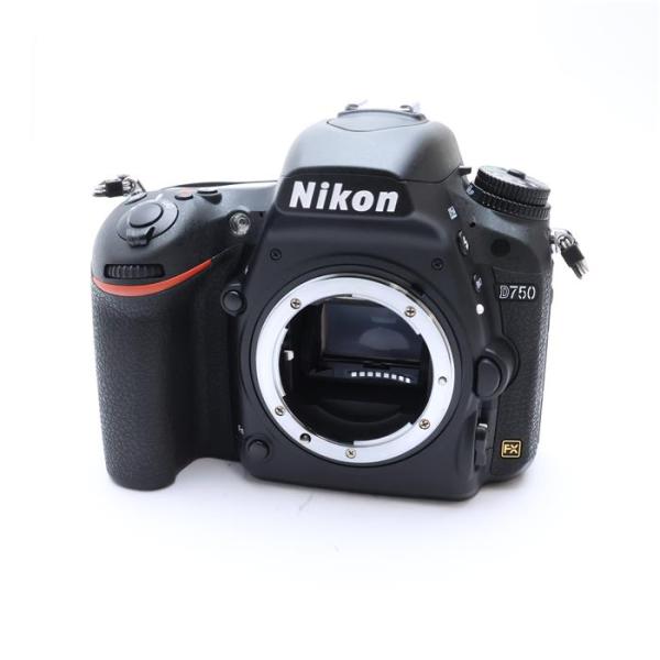 《良品》Nikon D750 ボディ