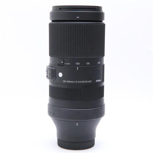 《良品》SIGMA C 100-400mm F5-6.3 DG DN OS (ソニーE用/フルサイズ...