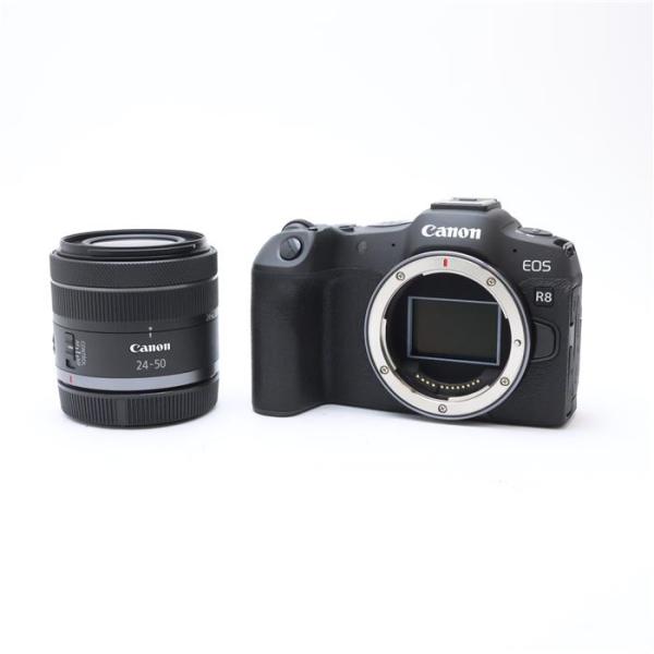 《美品》Canon EOS R8 RF24-50mm IS STM レンズキット