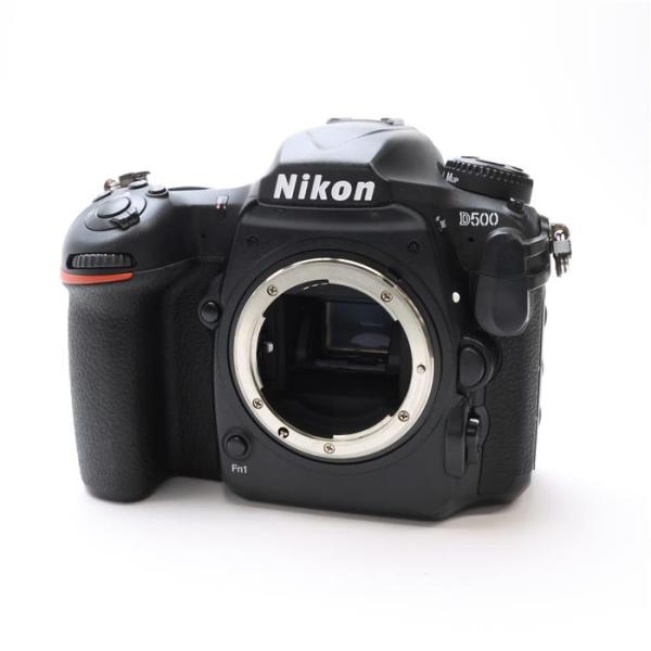《並品》Nikon D500 ボディ