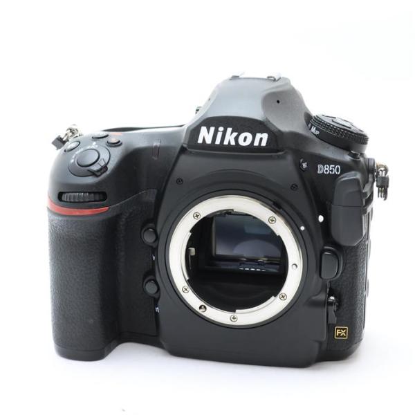 《並品》Nikon D850 ボディ