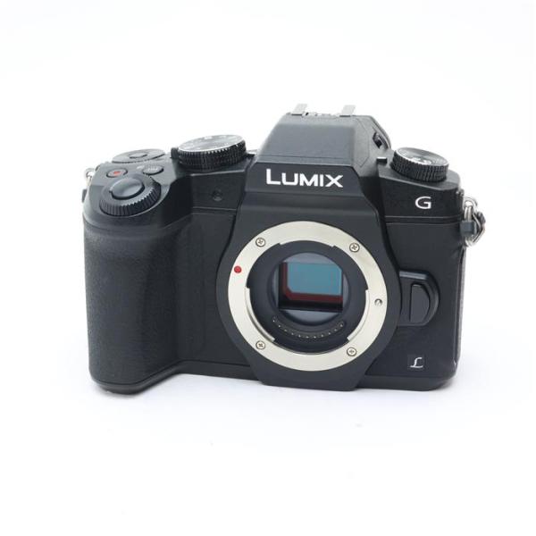 《良品》Panasonic LUMIX DMC-G8 ボディ