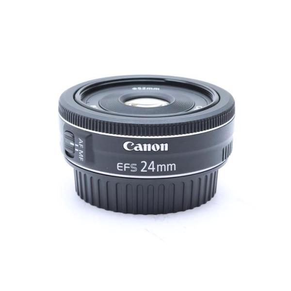 《美品》Canon EF-S24mm F2.8 STM