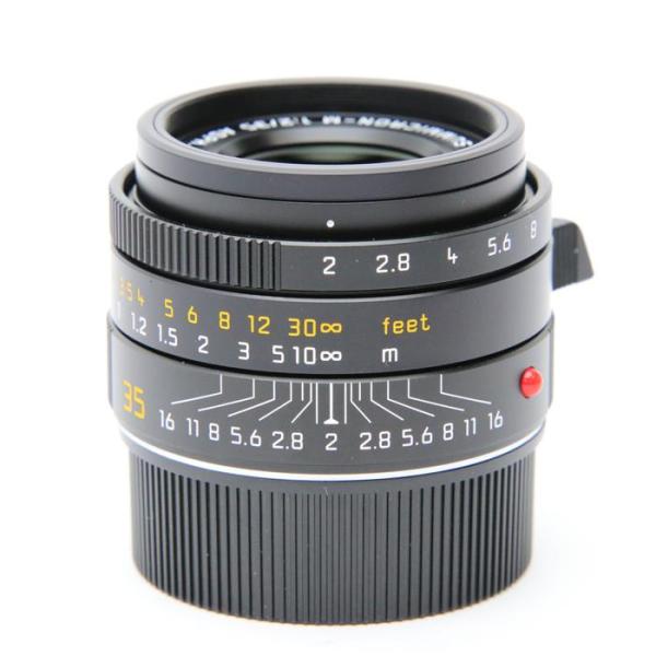 《美品》Leica ズミクロン M35mm F2.0 ASPH.