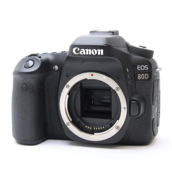 《良品》Canon EOS 80D ボディ