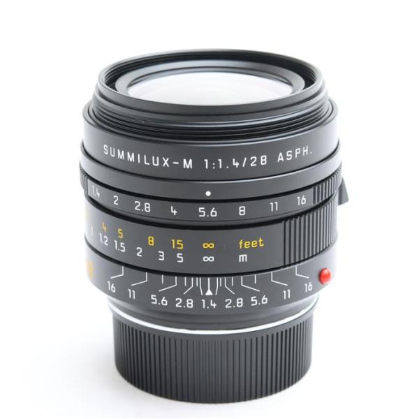 《美品》Leica ズミルックス M28mm F1.4 ASPH.