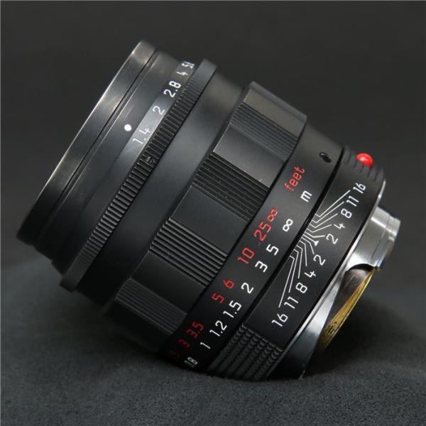 《良品》Leica ズミルックス M50mm F1.4 ASPH.