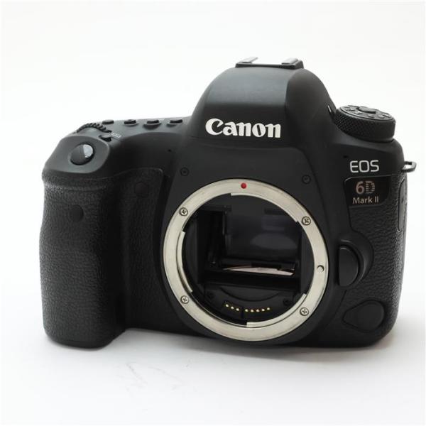 《良品》Canon EOS 6D Mark II ボディ
