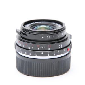 《美品》Voigtlander COLOR-SKOPAR 21mm F4P VM（ライカM用）｜ymapcamera