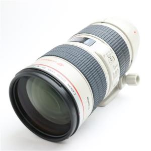 《並品》Canon EF70-200mm F2.8L IS USM｜ymapcamera