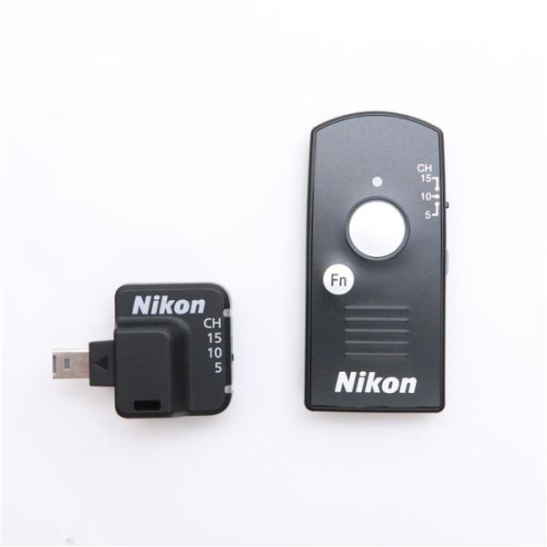 《美品》Nikon ワイヤレスリモートコントローラー WR-R11b/T10 セット