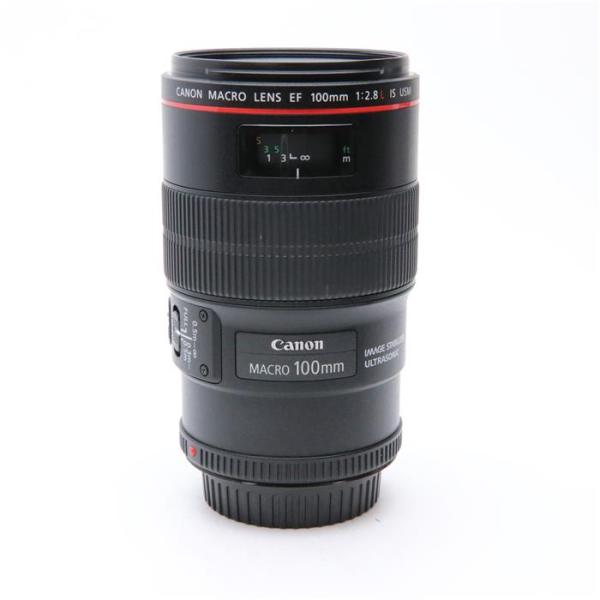 《美品》Canon EF100mm F2.8Lマクロ IS USM