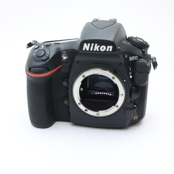 《並品》Nikon D810 ボディ