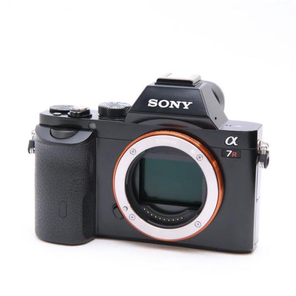 《良品》SONY α7Rボディ ILCE-7R