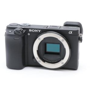 《良品》SONY α6300 ボディ ILCE-6300｜ymapcamera