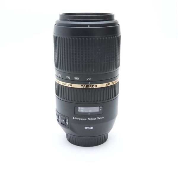 《並品》TAMRON SP 70-300mm F4-5.6 Di VC USD/Model A005...