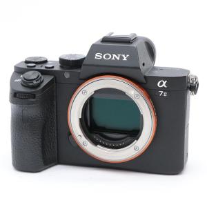 《並品》SONY α7II ボディ ILCE-7M2｜ymapcamera