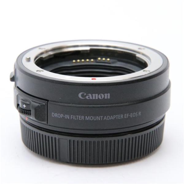 《美品》Canon ドロップインフィルターマウントアダプター EF-EOS R 可変式NDフィルター...