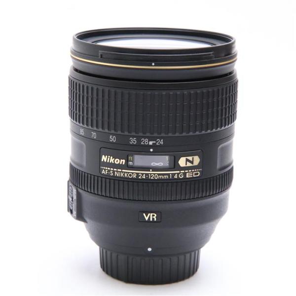 《良品》Nikon AF-S NIKKOR 24-120mm F4G ED VR