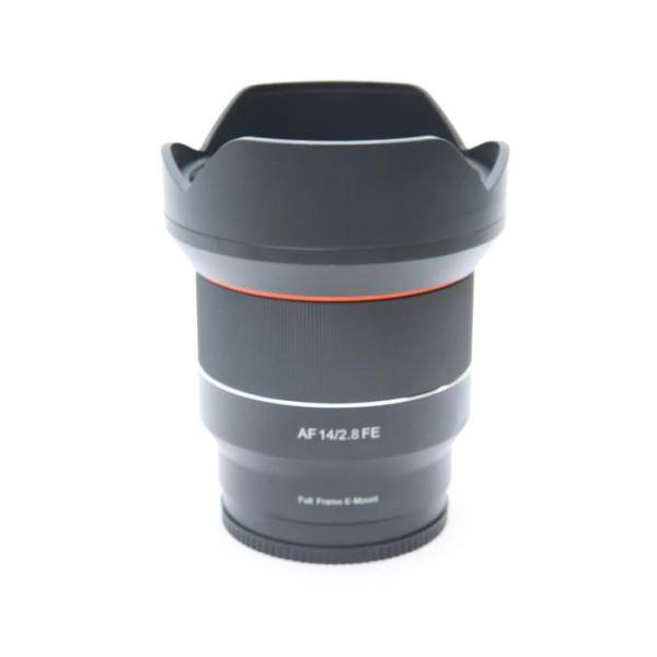 《並品》SAMYANG AF 14mm F2.8 (ソニーE用/フルサイズ対応)