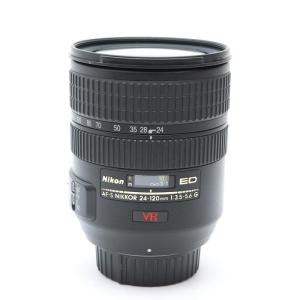 《並品》Nikon AF-S VR ED 24-120mm F3.5-5.6 G｜ymapcamera