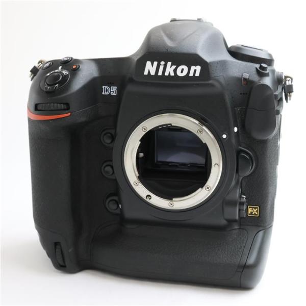 《並品》Nikon D5 ボディ（XQD-Type）