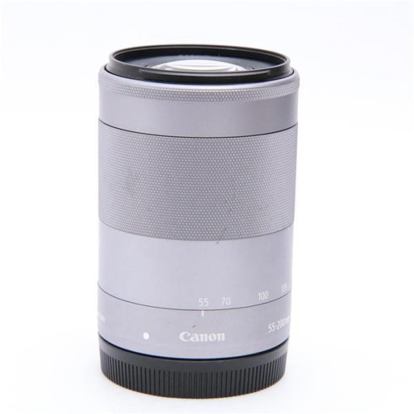 《並品》Canon EF-M55-200mm F4.5-6.3 IS STM