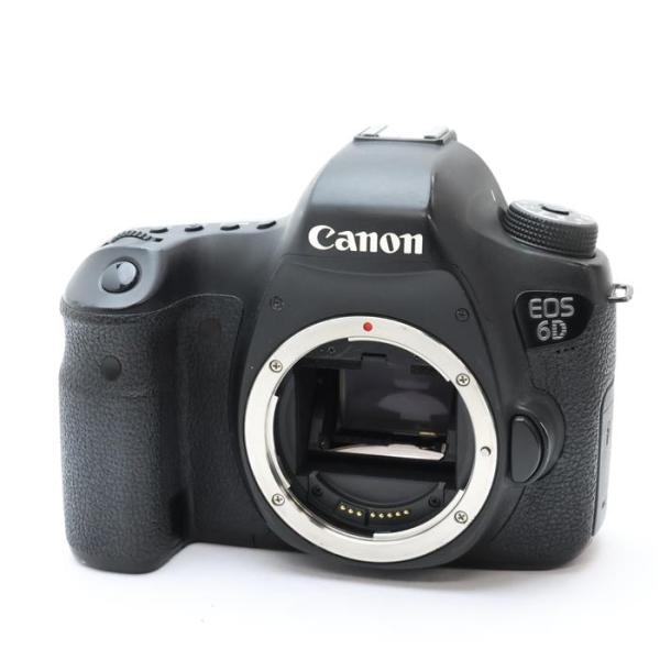 《難有品》Canon EOS 6D ボディ