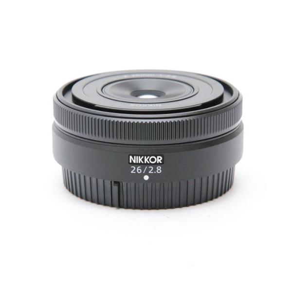 《美品》Nikon NIKKOR Z 26mm F2.8