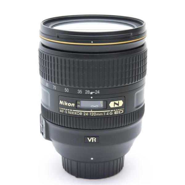 《良品》Nikon AF-S NIKKOR 24-120mm F4G ED VR