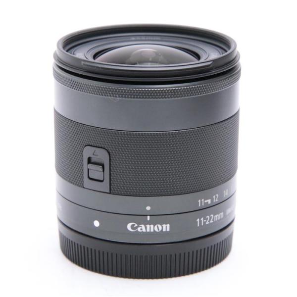 《並品》Canon EF-M11-22mm F4-5.6 IS STM